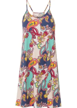 Mujer bonprix bonprix Camisón de tirantes finos