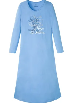 Mujer bonprix bonprix Camisón largo de algodón orgánico puro