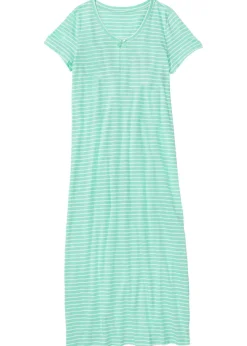 Mujer bonprix bonprix Camisón largo de algodón puro