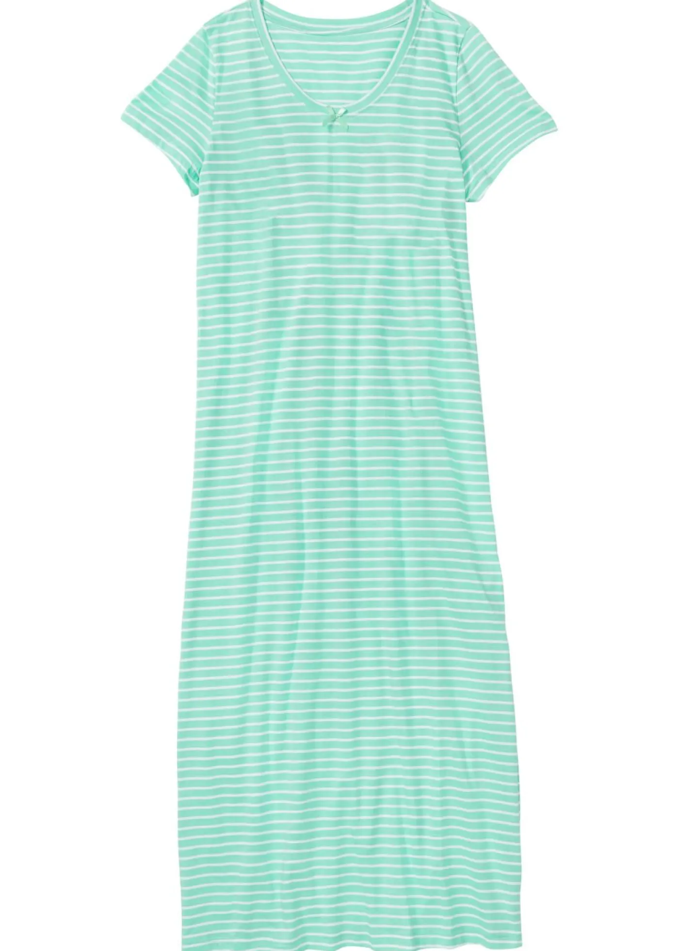 Mujer bonprix bonprix Camisón largo de algodón puro