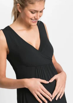 Mujer bonprix bonprix Camisón premamá de viscosa