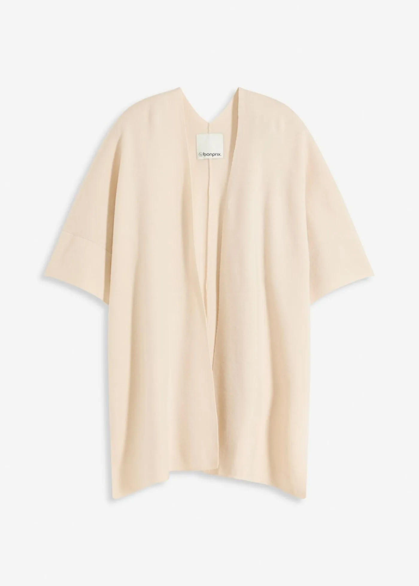 Mujer bonprix bonprix Capa de punto oversize