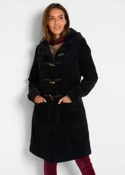 Mujer bonprix bonprix Capa forrado de pana