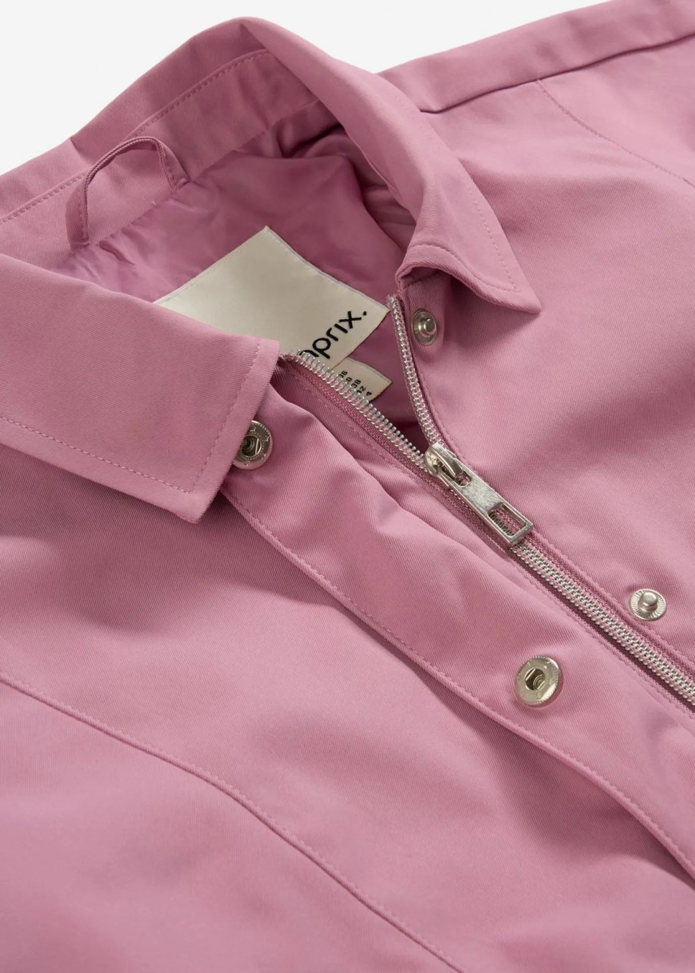 bonprix bonprix Chaquetas Y Abrigos|Novedades>Cazadora Malva