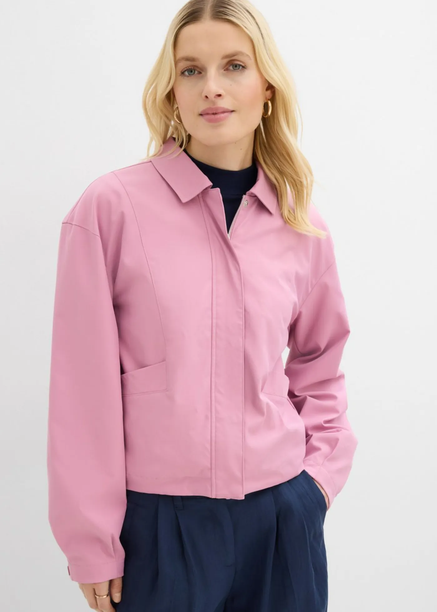 bonprix bonprix Chaquetas Y Abrigos|Novedades>Cazadora Malva