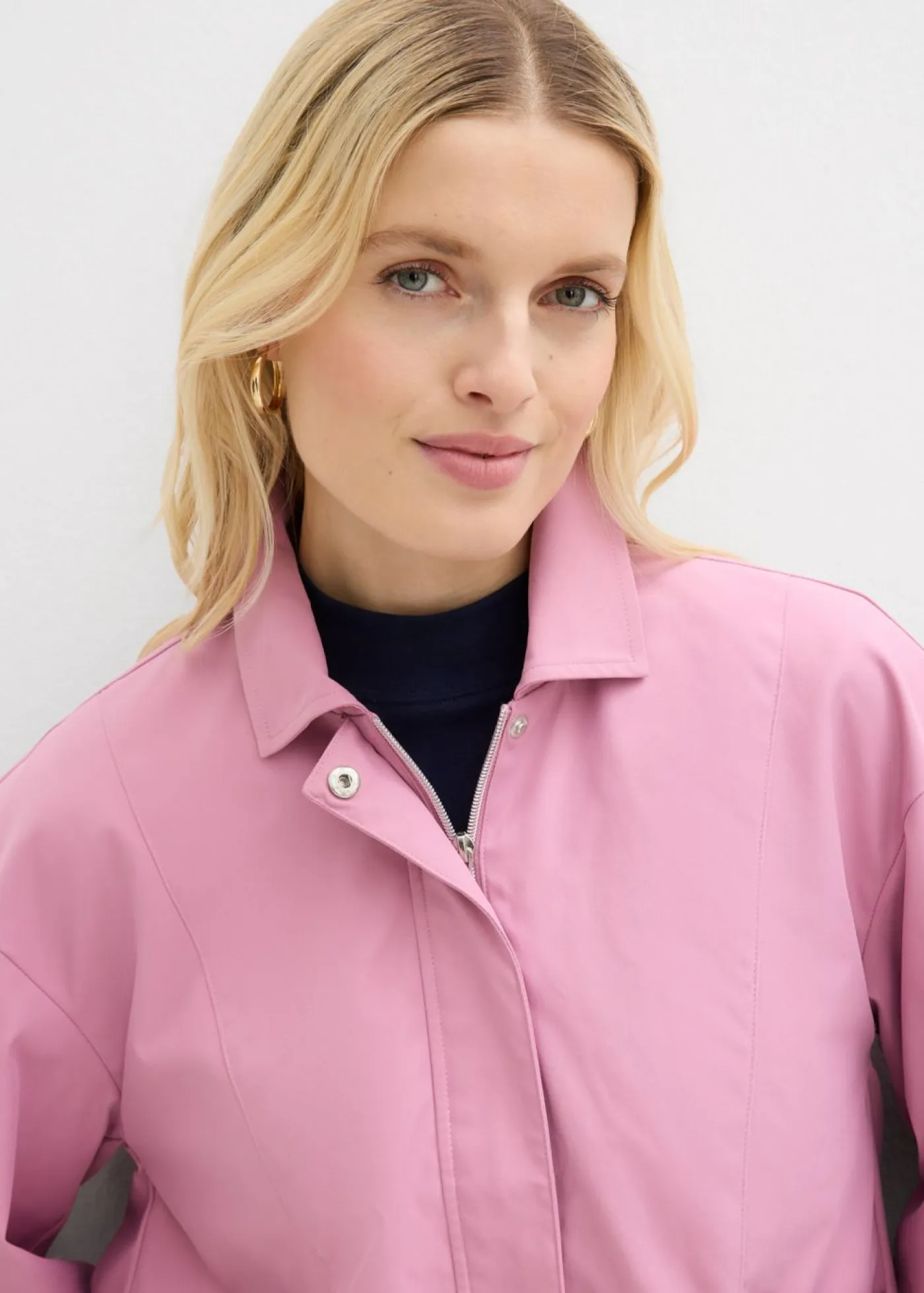 bonprix bonprix Chaquetas Y Abrigos|Novedades>Cazadora Malva