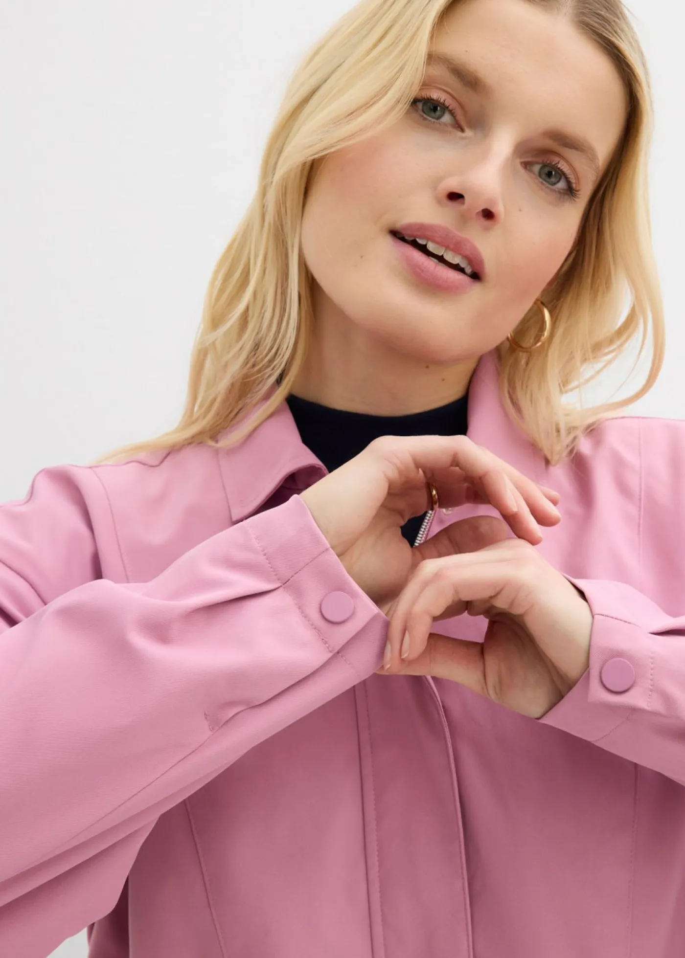 bonprix bonprix Chaquetas Y Abrigos|Novedades>Cazadora Malva