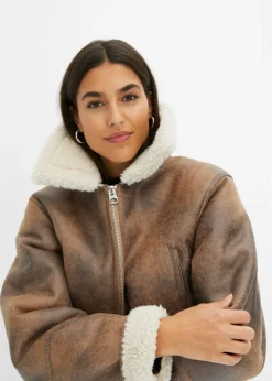 Mujer bonprix bonprix Cazadora