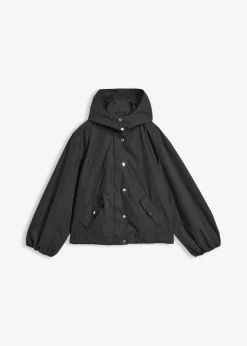 bonprix bonprix Chaquetas Y Abrigos|Novedades>Cazadora Negro