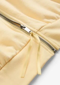 Mujer bonprix bonprix Cazadora con mangas abullonadas