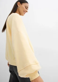 Mujer bonprix bonprix Cazadora con mangas abullonadas