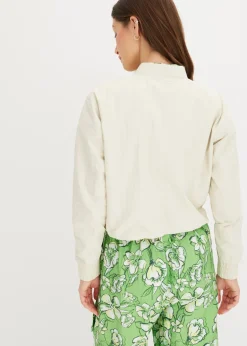 Mujer bonprix bonprix Cazadora corta y suave