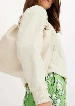 Mujer bonprix bonprix Cazadora corta y suave