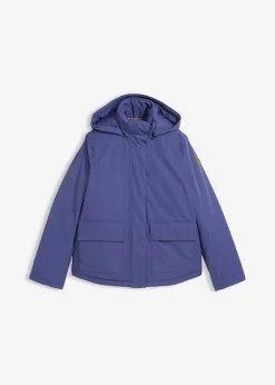 bonprix bonprix Chaquetas Y Abrigos>Cazadora de invierno con bolsillos Pacífico oscuro