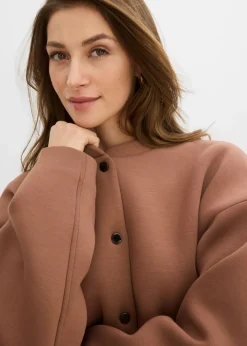 Mujer bonprix bonprix Cazadora de neopreno cómodo