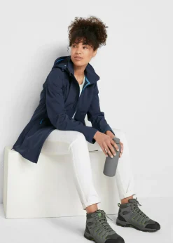 Mujer bonprix bonprix Cazadora de tejido suave impermeable