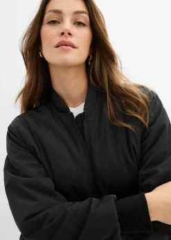 Mujer bonprix bonprix Cazadora ligeramente acolchada