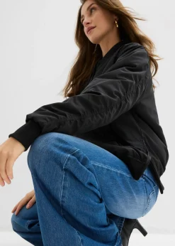 Mujer bonprix bonprix Cazadora ligeramente acolchada