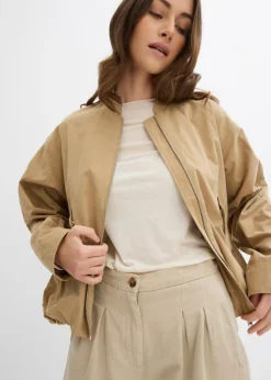 Mujer bonprix bonprix Cazadora suave