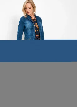 Mujer bonprix bonprix Cazadora vaquera