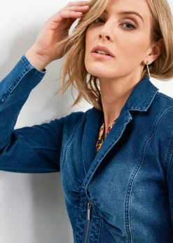 Mujer bonprix bonprix Cazadora vaquera