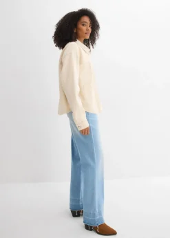 Mujer bonprix bonprix Cazadora vaquera