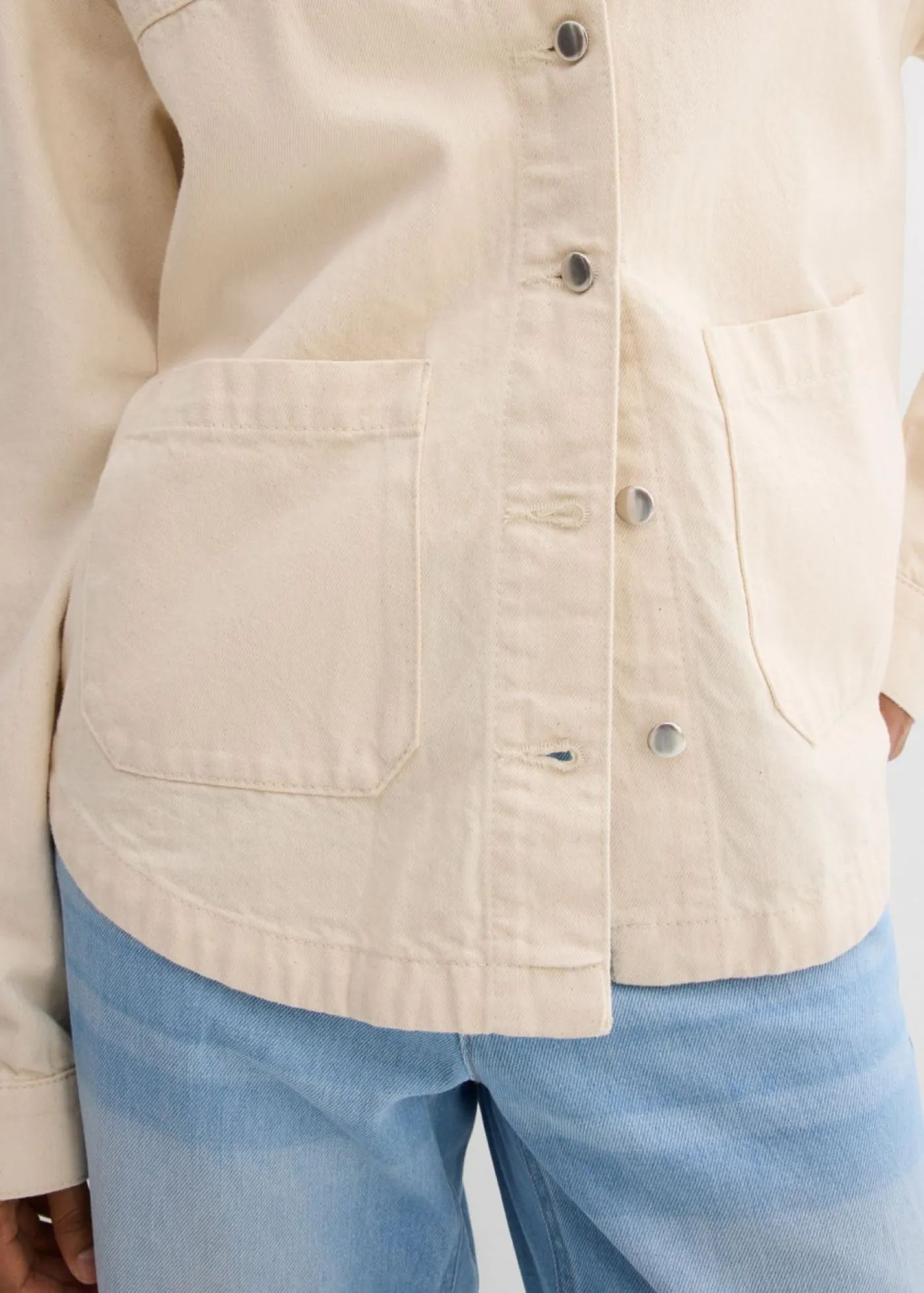 Mujer bonprix bonprix Cazadora vaquera