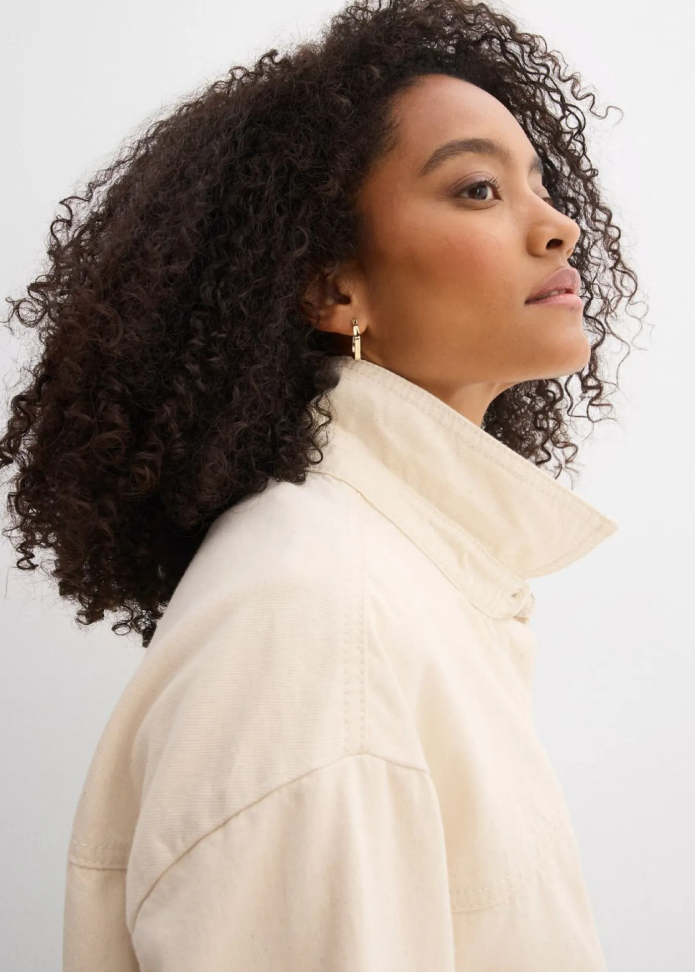 Mujer bonprix bonprix Cazadora vaquera