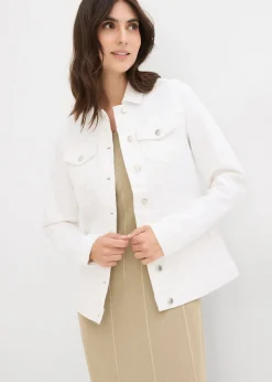 Mujer bonprix bonprix Cazadora vaquera