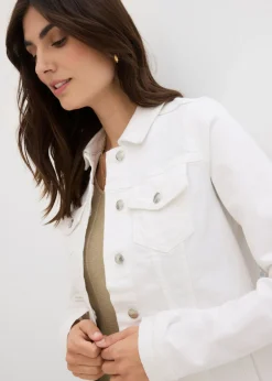 Mujer bonprix bonprix Cazadora vaquera