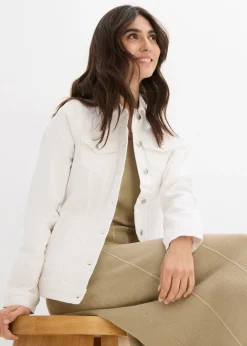 Mujer bonprix bonprix Cazadora vaquera