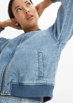 Mujer bonprix bonprix Cazadora vaquera