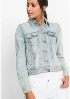 Mujer bonprix bonprix Cazadora vaquera