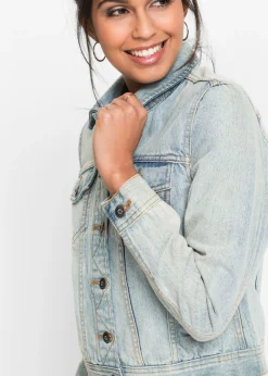 Mujer bonprix bonprix Cazadora vaquera