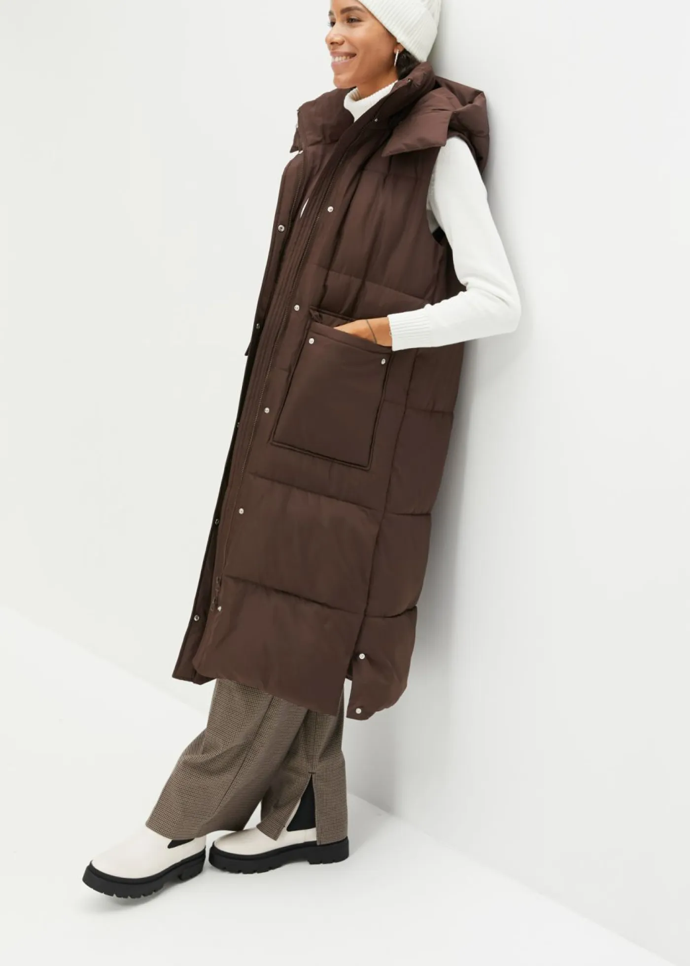 Mujer bonprix bonprix Chaleco