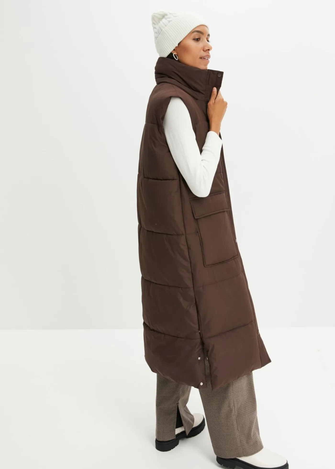 Mujer bonprix bonprix Chaleco