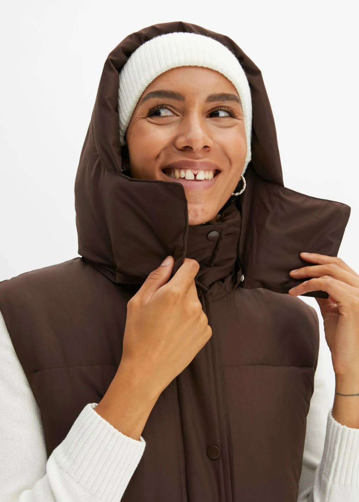 Mujer bonprix bonprix Chaleco