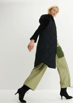 Mujer bonprix bonprix Chaleco acolchado