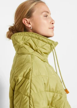 Mujer bonprix bonprix Chaleco acolchado y funcional, oversize, impermeable