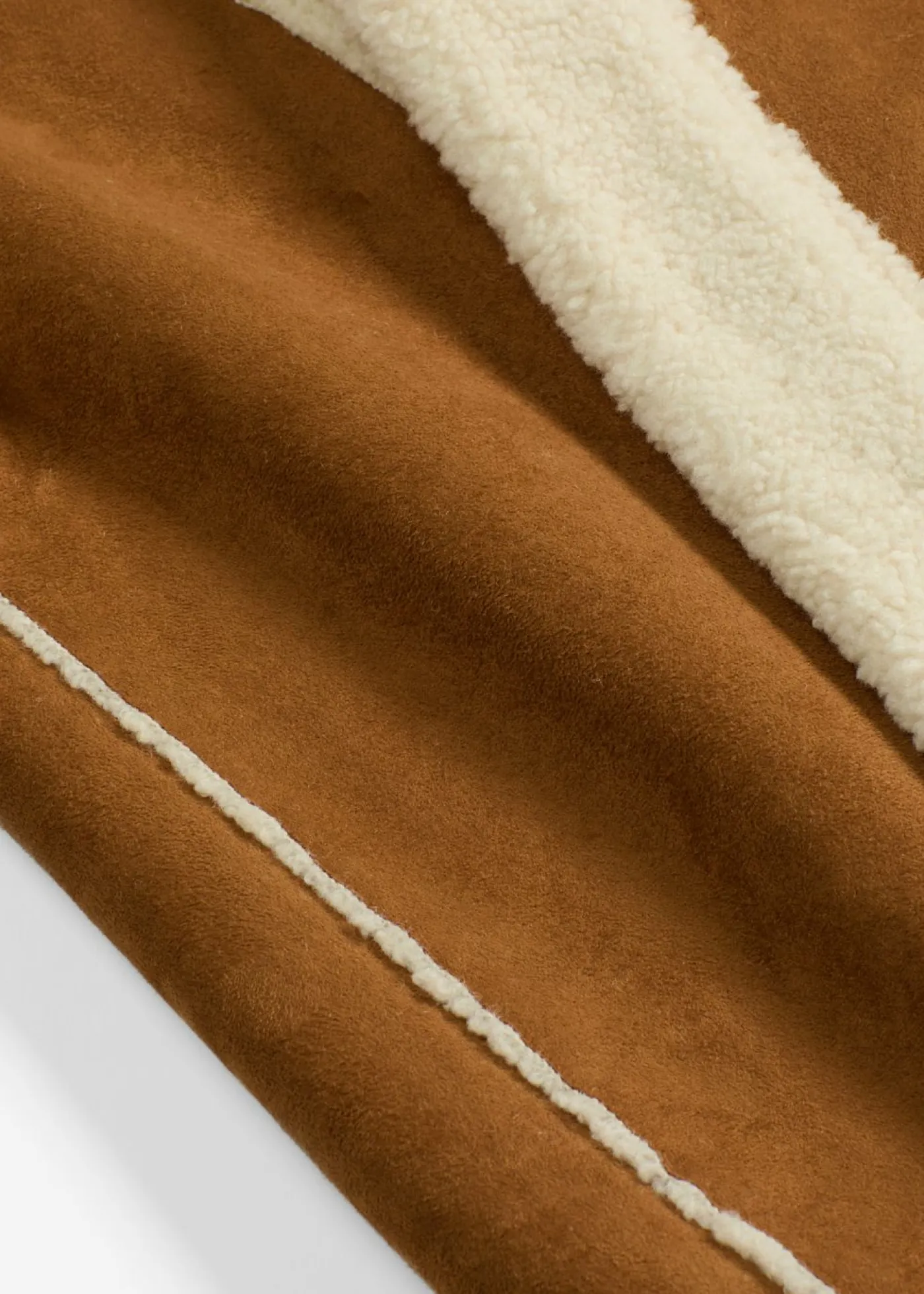 Mujer bonprix bonprix Chaleco de borrego sintético