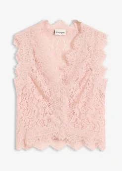 Mujer bonprix bonprix Chaleco de encaje