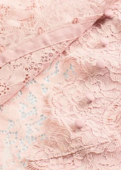 Mujer bonprix bonprix Chaleco de encaje