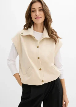 Mujer bonprix bonprix Chaleco de neopreno cómodo