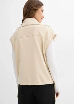 Mujer bonprix bonprix Chaleco de neopreno cómodo