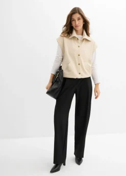 Mujer bonprix bonprix Chaleco de neopreno cómodo