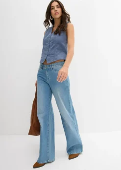 Mujer bonprix bonprix Chaleco de pana