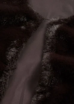 Mujer bonprix bonprix Chaleco de pelo sintético