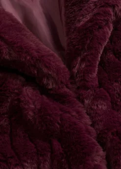 Mujer bonprix bonprix Chaleco de pelo sintético