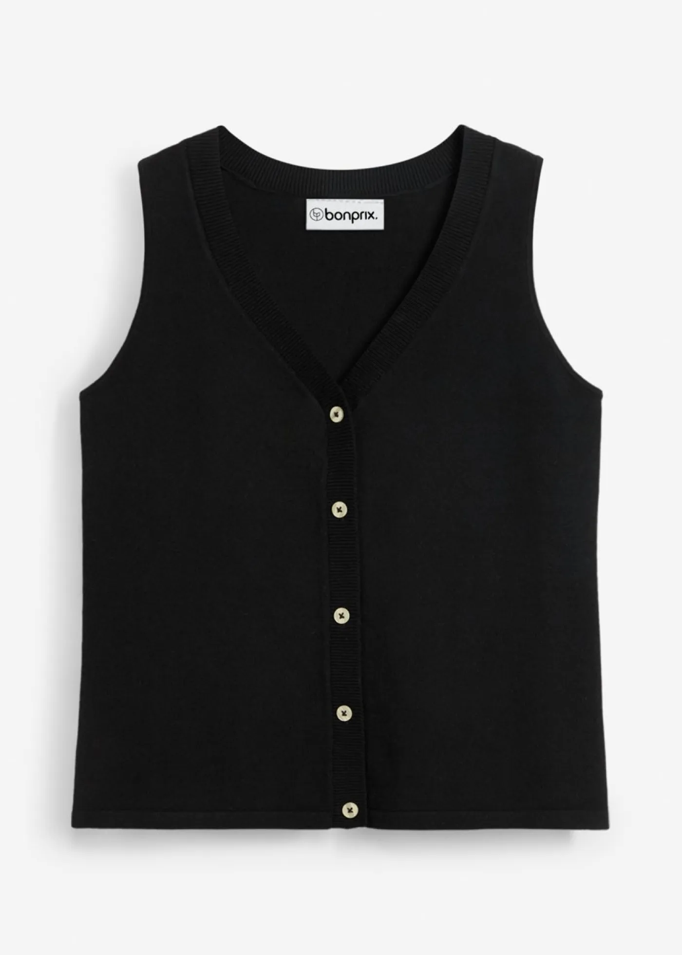 Mujer bonprix bonprix Chaleco de punto