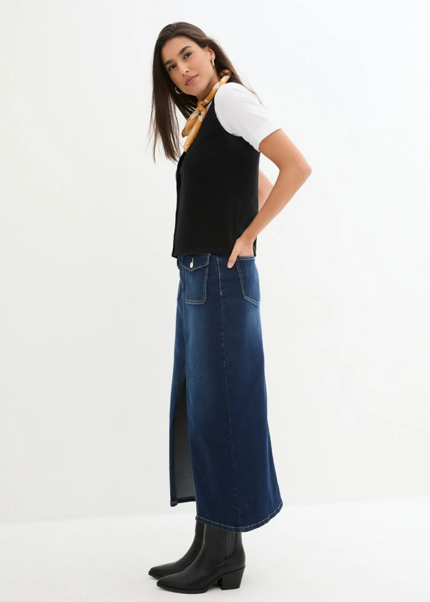 Mujer bonprix bonprix Chaleco de punto